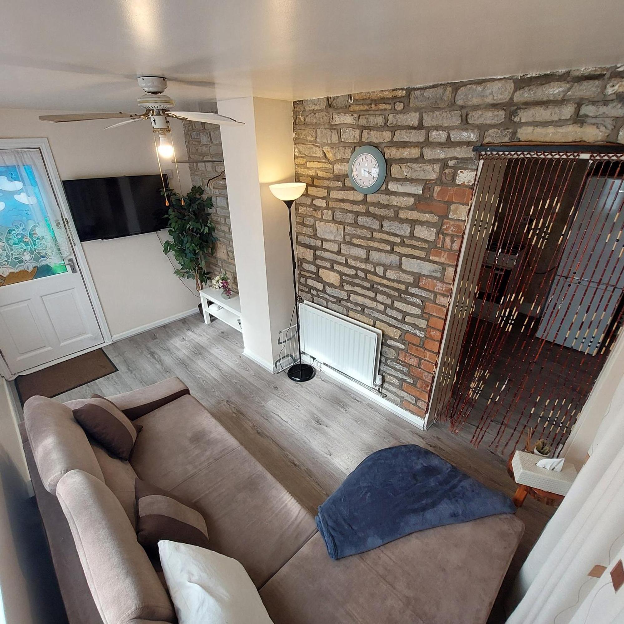 Beautiful Apartment Bristol Exterior photo